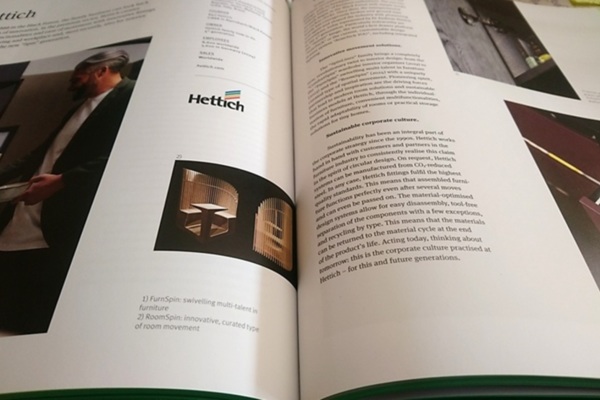 Hettich, classée parmi les grandes… 